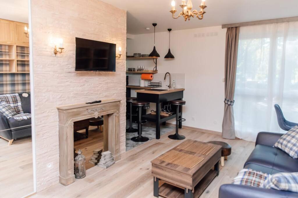 ליון Studio Design Renove/ Berges Du Rhone מראה חיצוני תמונה