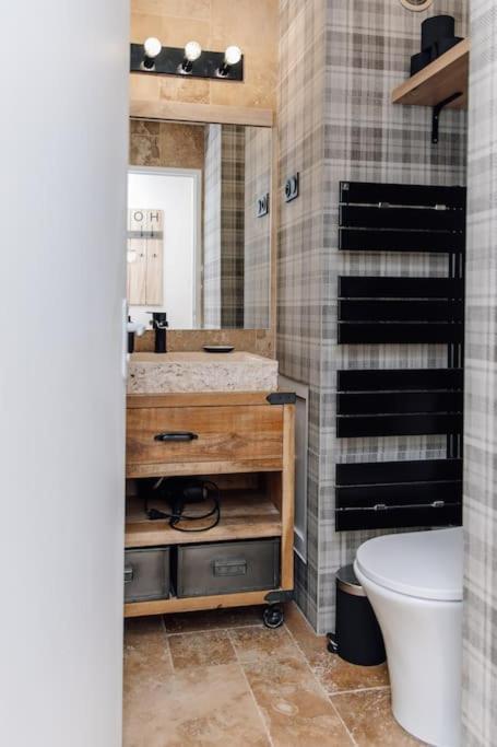 ליון Studio Design Renove/ Berges Du Rhone מראה חיצוני תמונה